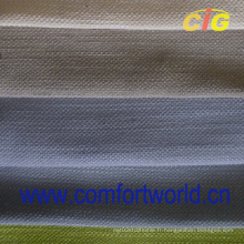 Tissu en polyester de canapé (SHSF04404)